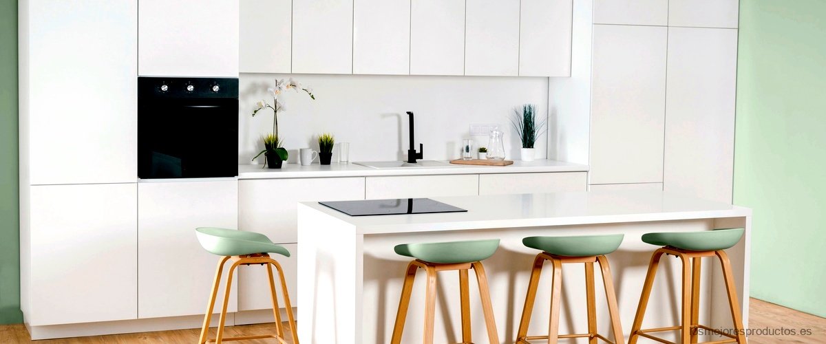 ¿Cómo elegir los muebles de cocina Delinia que se adapten a tus necesidades?