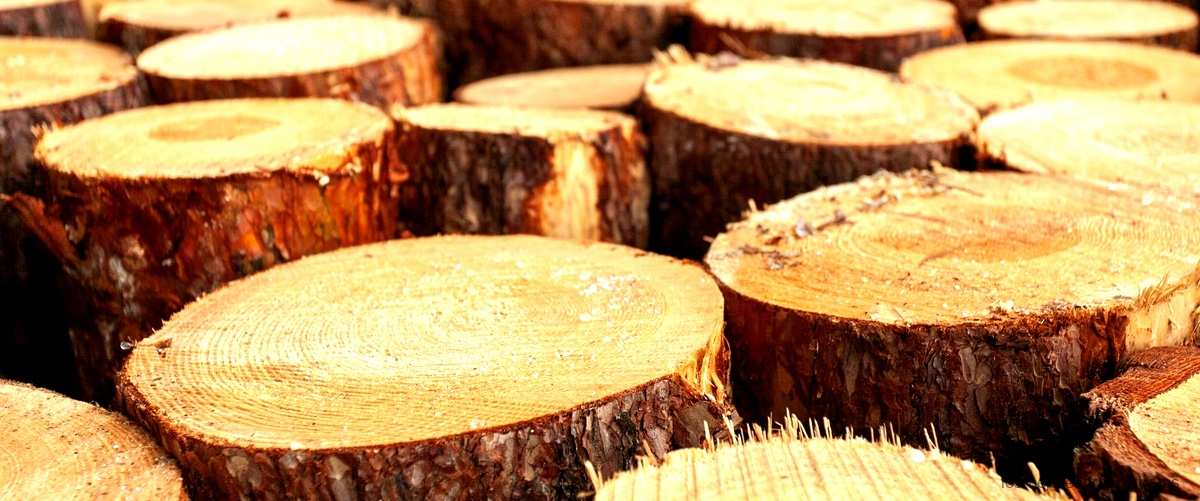 Cómo elegir troncos de madera redondos de calidad a precios accesibles