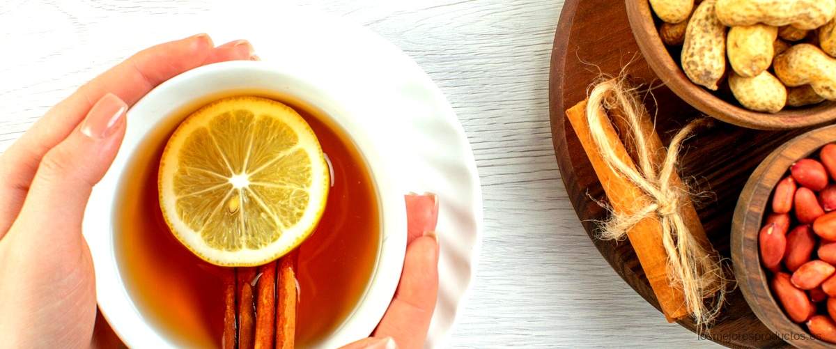 ¿Cómo eliminar la teína del té verde?