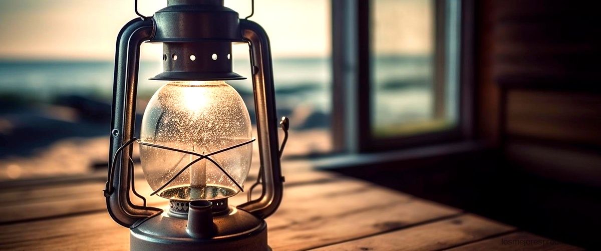 ¿Cómo funciona el sistema de una lámpara recargable?