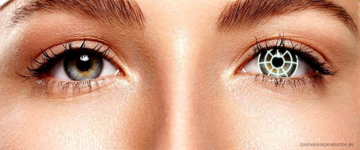 Cómo la fosfatidilcolina mejora la visión y protege los ojos