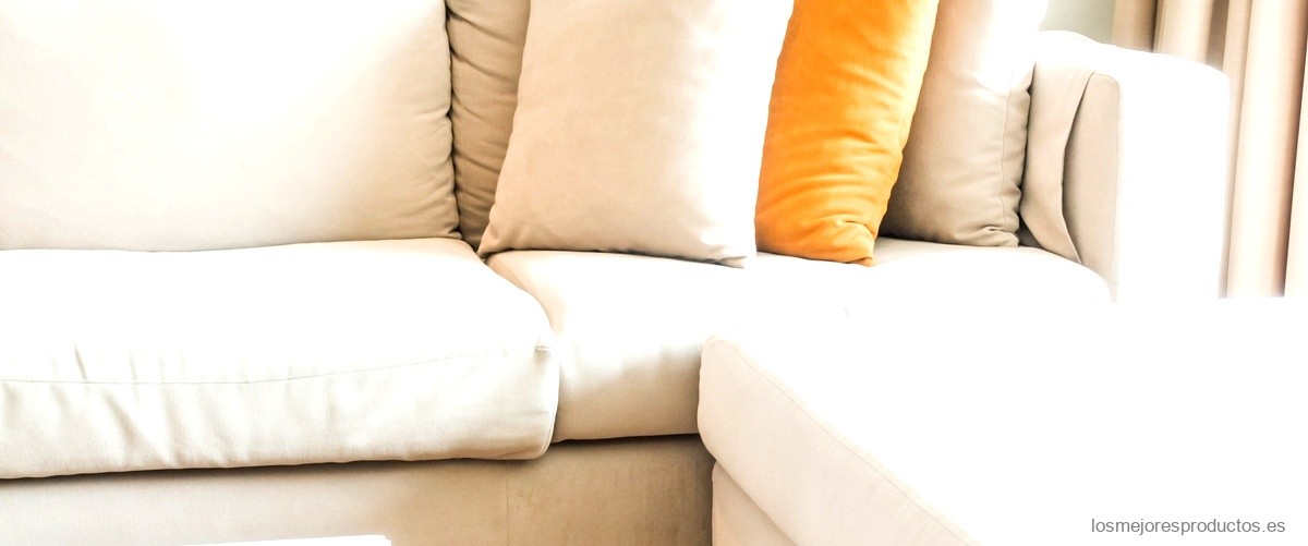 ¿Cómo medir el sofá para comprar una funda?