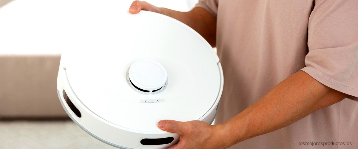 ¿Cómo parar el iRobot Roomba?