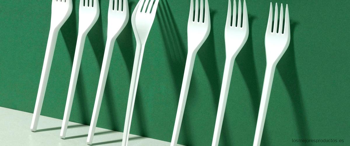 ¿Cómo reciclar las cucharas desechables de Mercadona?