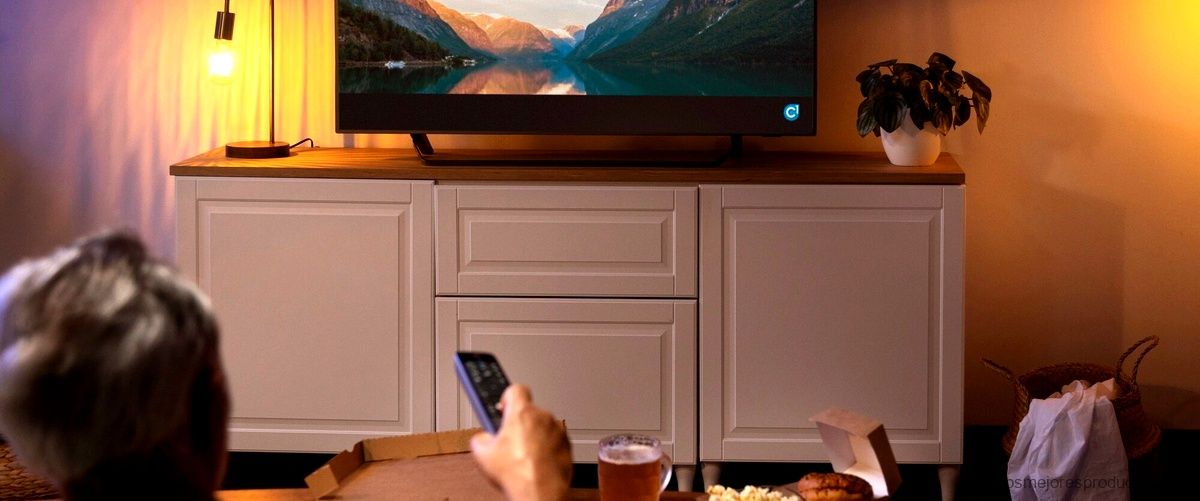 ¿Cómo saber si un televisor Samsung es Smart TV?