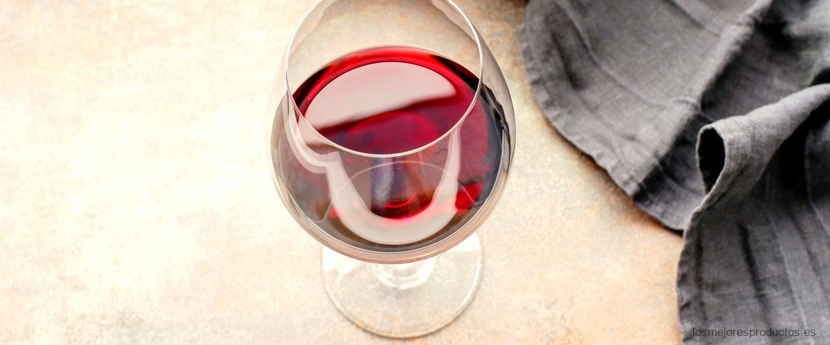¿Cómo saber si un vino es semidulce?