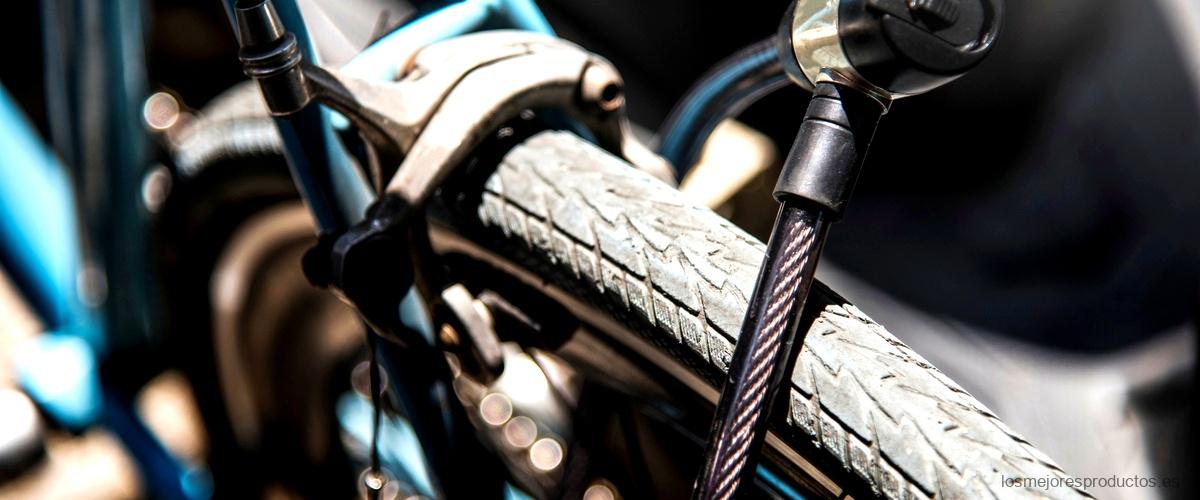 ¿Cómo saber si una llanta de bicicleta es tubular?