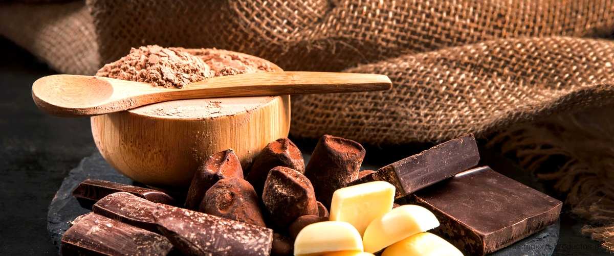 ¿Cómo se almacena la manteca de cacao?