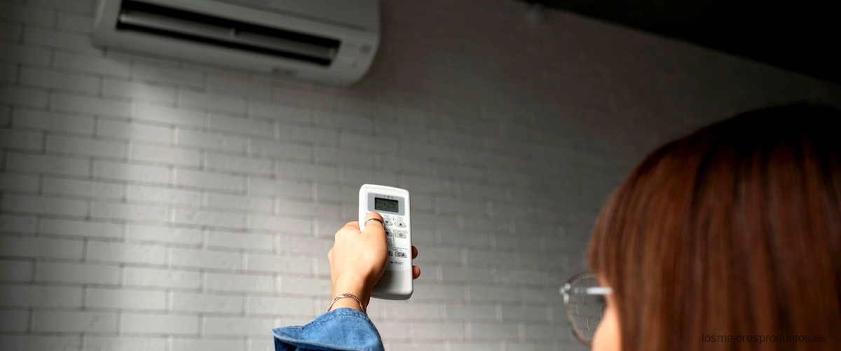 ¿Cómo se calculan las frigorías de un aire acondicionado?