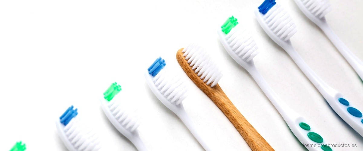 ¿Cómo se cambia el cabezal del cepillo Oral B?