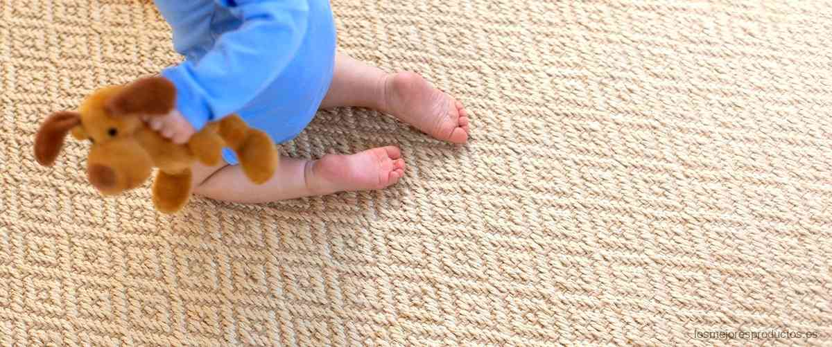 ¿Cómo se coloca la alfombra antideslizante?