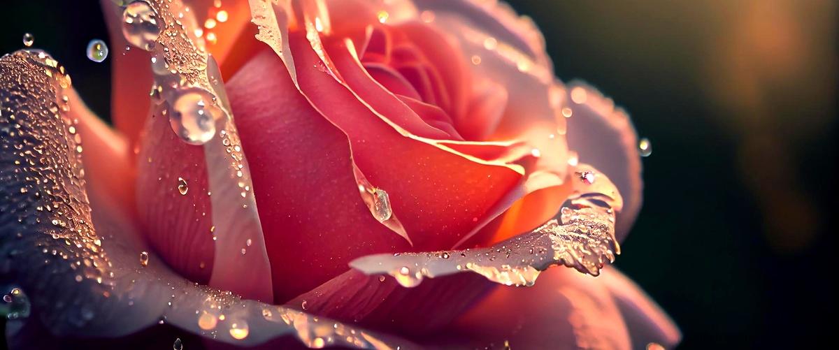 ¿Cómo se conserva la rosa eterna?