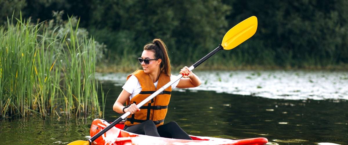 ¿Cómo se guarda un kayak inflable?