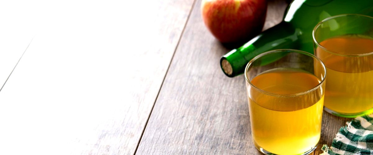 ¿Cómo se limpia el colon con vinagre de manzana y miel?