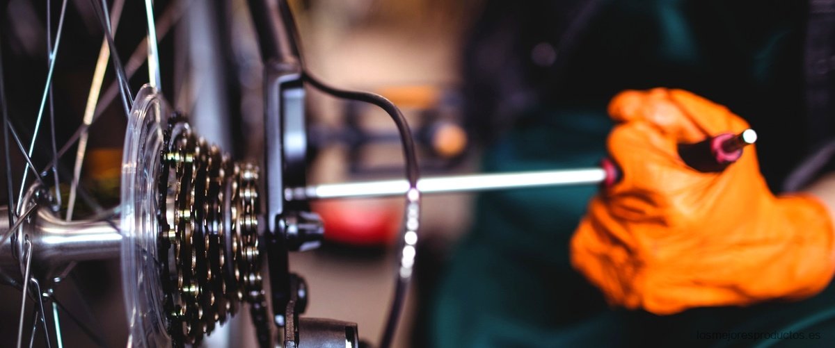 ¿Cómo se limpian los discos de freno de la bicicleta?
