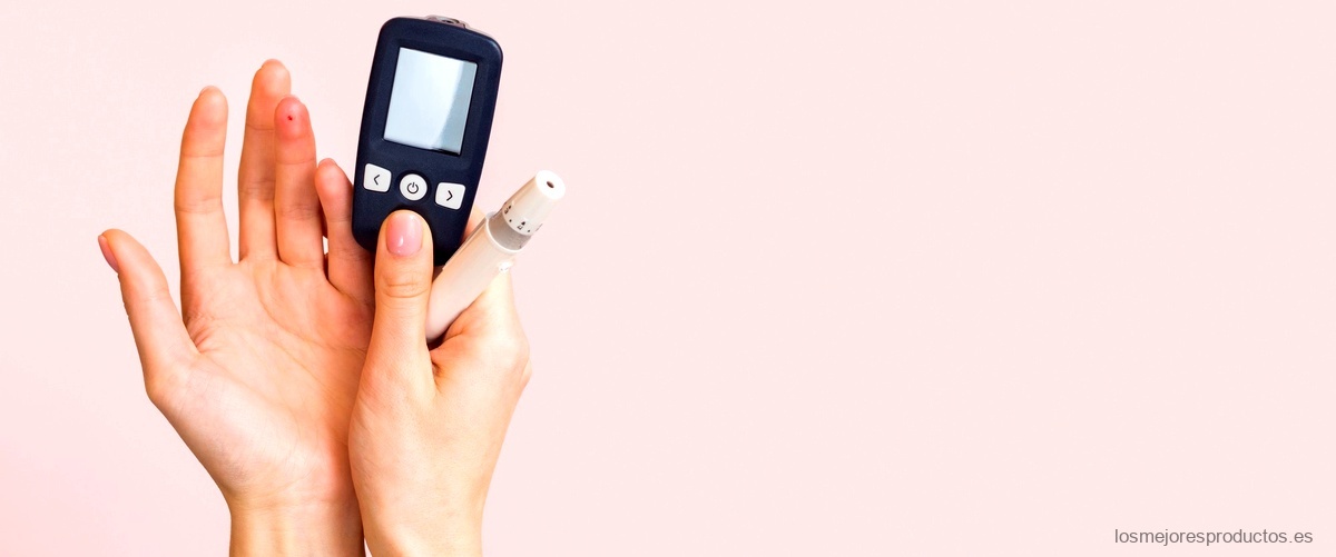 ¿Cómo se llama el aparato para medir el precio de la glucosa?