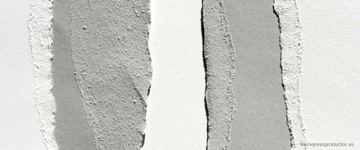 ¿Cómo se llama el cemento para tapar grietas?