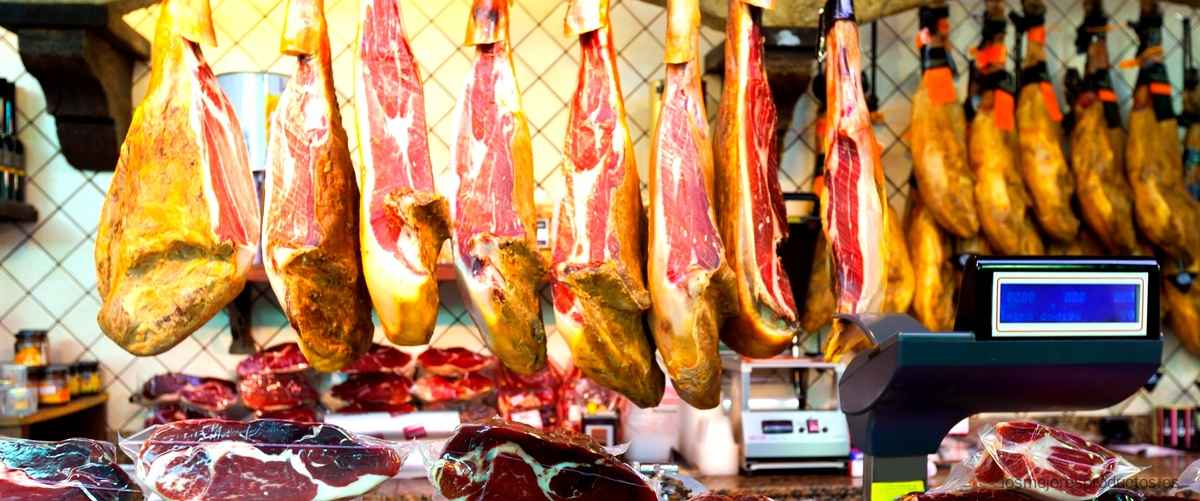 ¿Cómo se llama el jamón más caro de España?