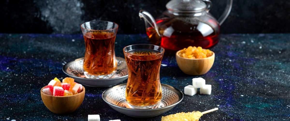 ¿Cómo se llama el té que consumen los turcos?