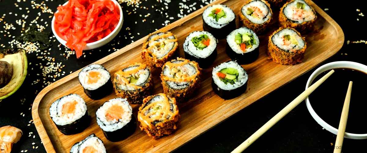 ¿Cómo se llama el tipo de arroz que se usa para hacer sushi?