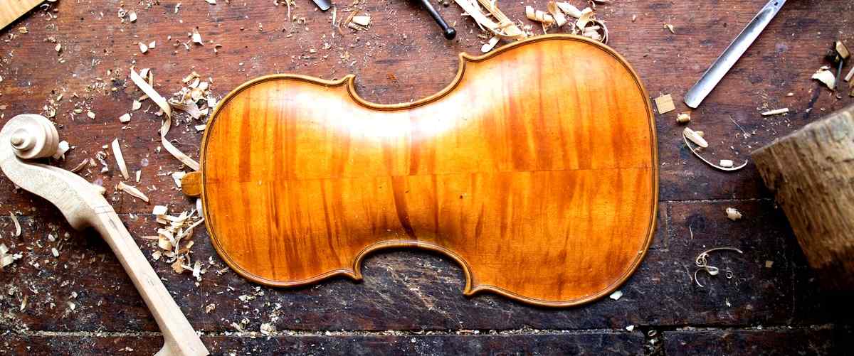 ¿Cómo se llama el violín Stradivarius?