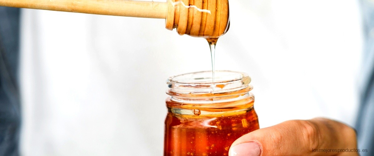 ¿Cómo se llama la miel de purga en España?