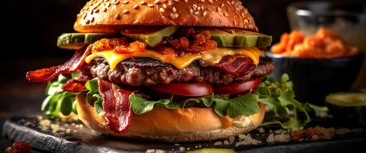 ¿Cómo se llama la nueva hamburguesa de Burger King?