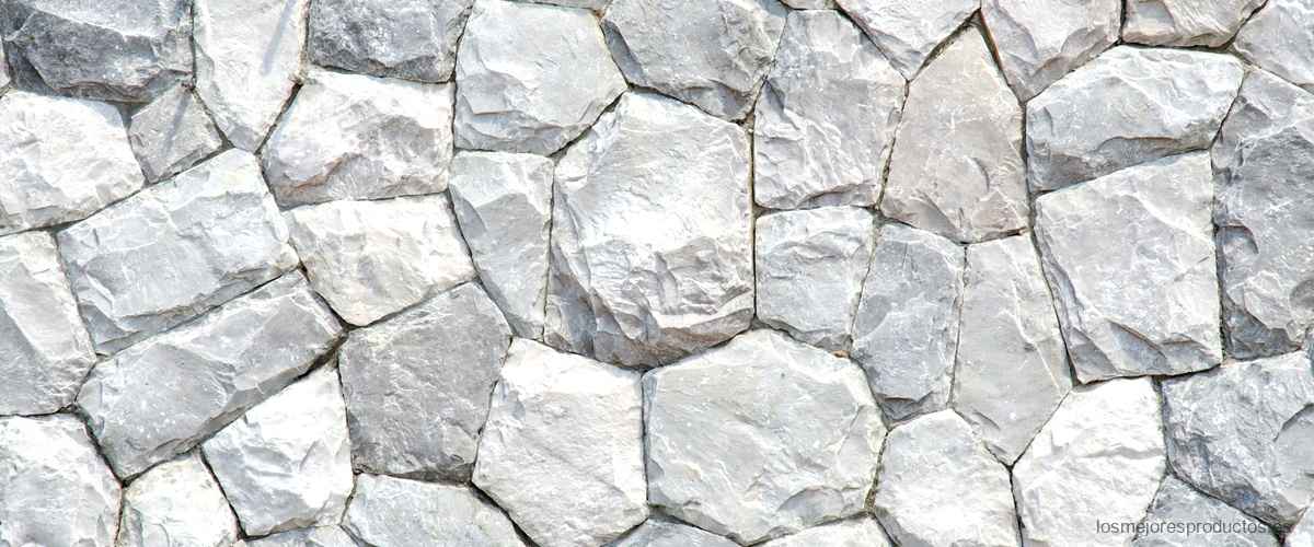 ¿Cómo se llama la piedra para fachadas?