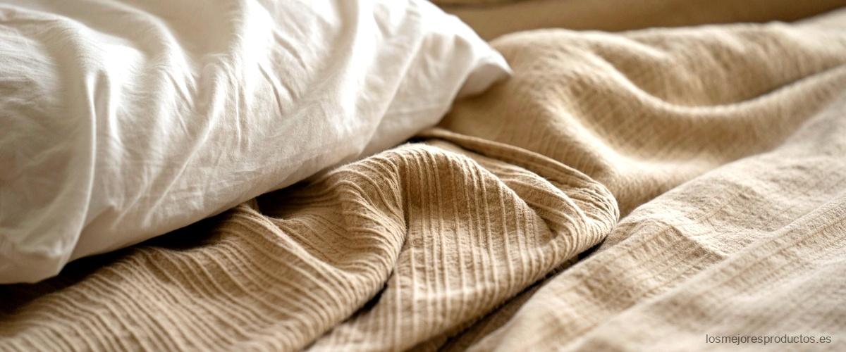 ¿Cómo se llaman las colchas de cama?