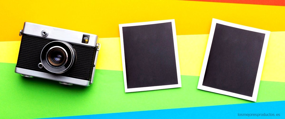 ¿Cómo se llaman los cartuchos de Polaroid?