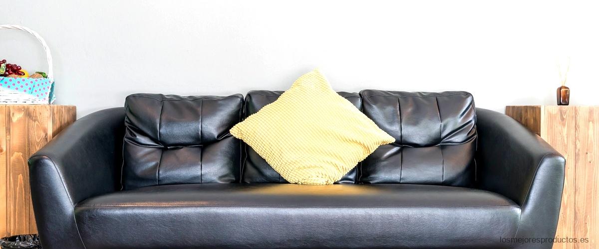 ¿Cómo se mide el sofá para comprar una funda?