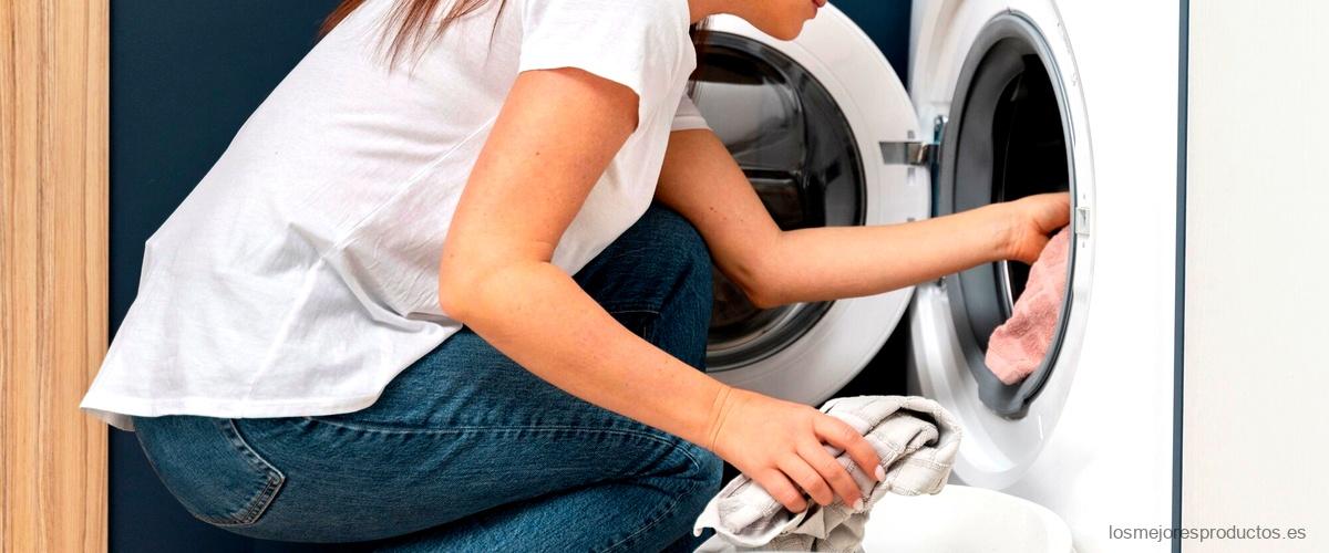 ¿Cómo se pone una lavadora paso a paso?