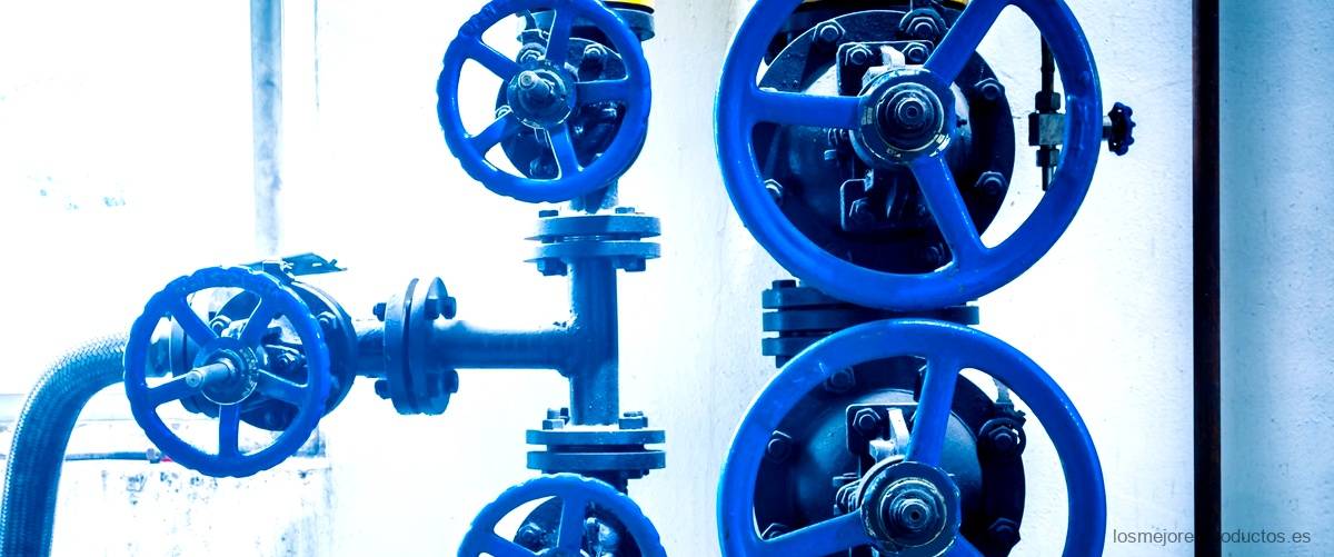 ¿Cómo se regula una válvula de presión de agua?