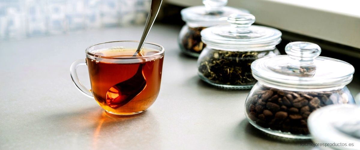¿Cómo se utiliza el té negro?