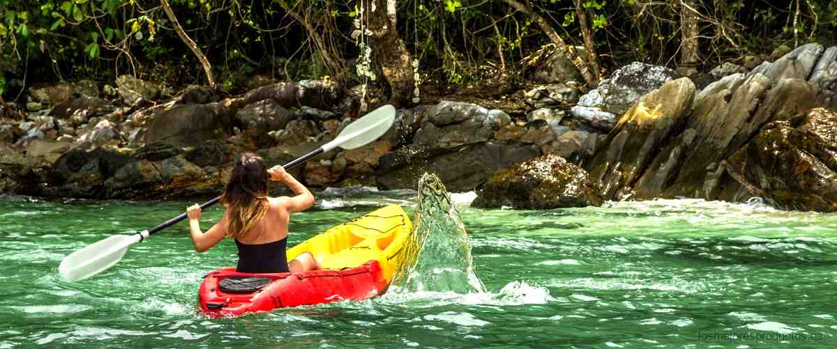 ¿Cómo seca un kayak?