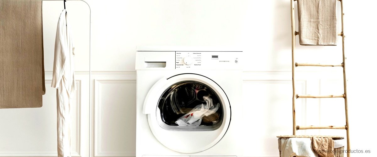¿Cómo solucionar el error 18 de la lavadora Bosch?