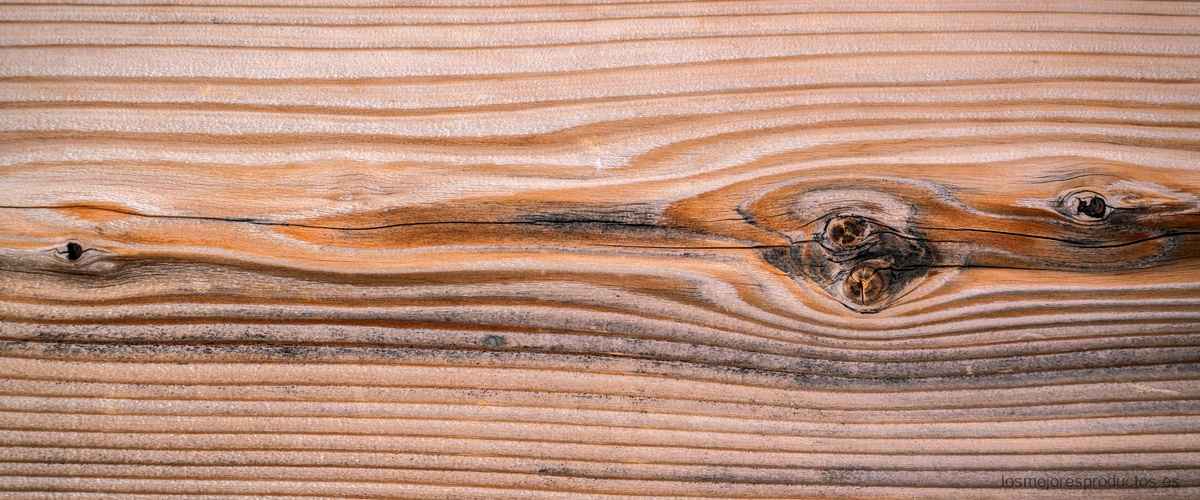 ¿Cómo son los tableros de madera?