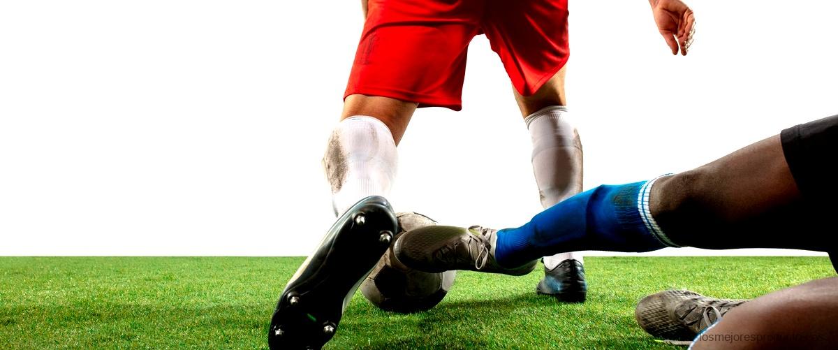 ¿Cómo tienen que quedar las botas de fútbol?