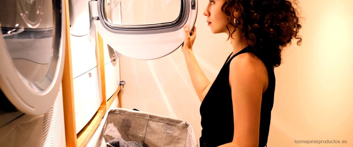 Cómo utilizar correctamente la lavadora Edesa Romantic: instrucciones paso a paso