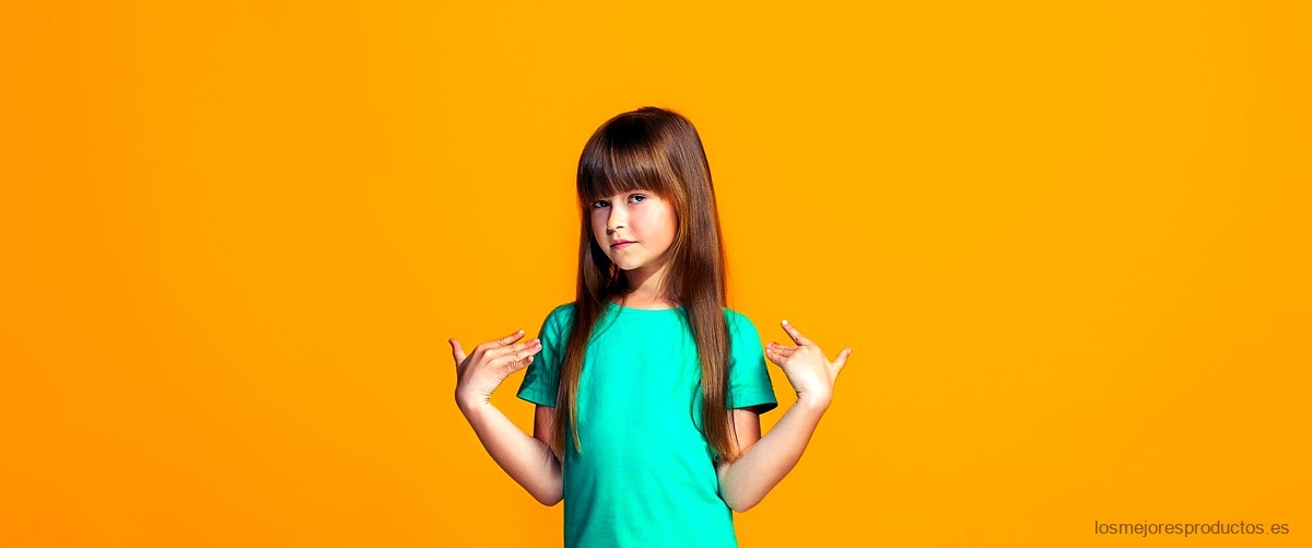 Comodidad y moda con la camiseta azul eléctrico para niña de Carrefour