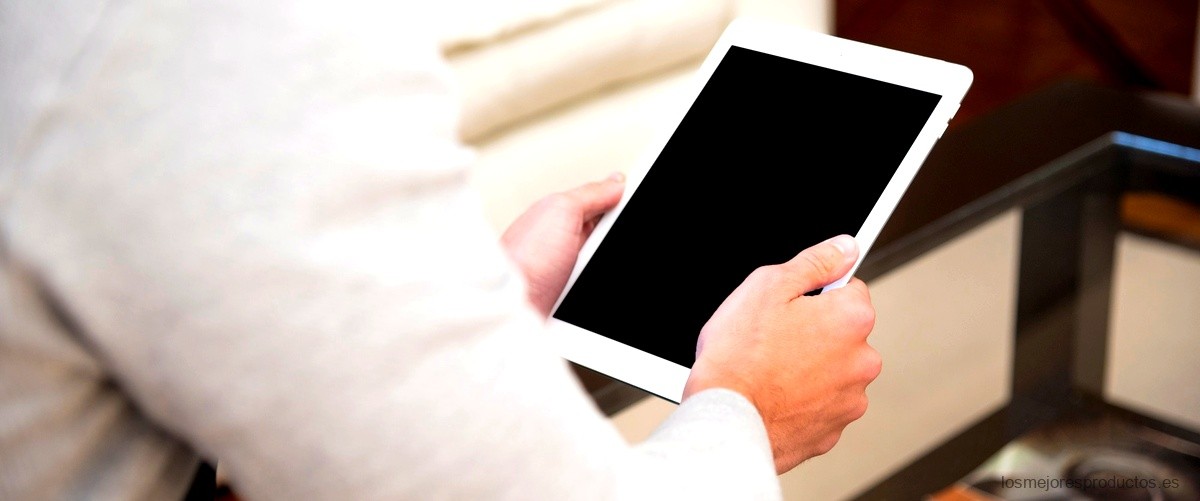 Comprar una tablet online contrareembolso: la forma más cómoda y segura