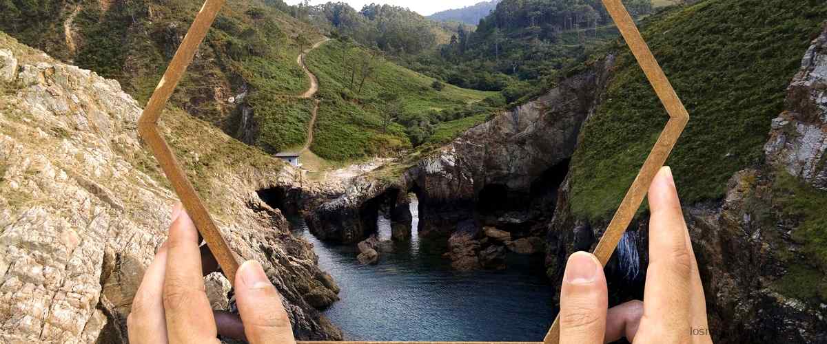 Conoce la roca teras suspendido: un tesoro escondido en el aire