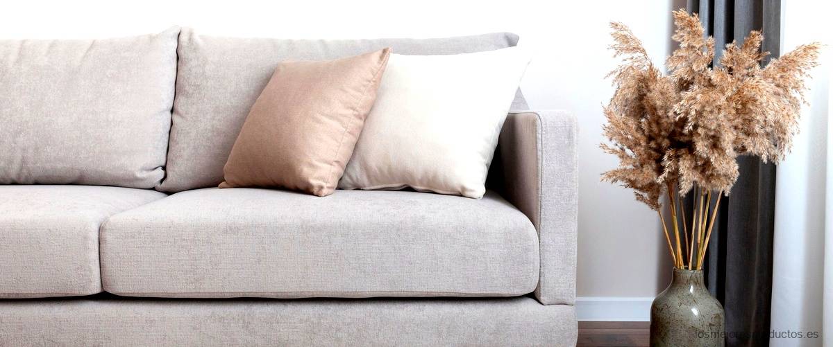 Consejos para elegir el mejor cojín de asiento para tu sofá