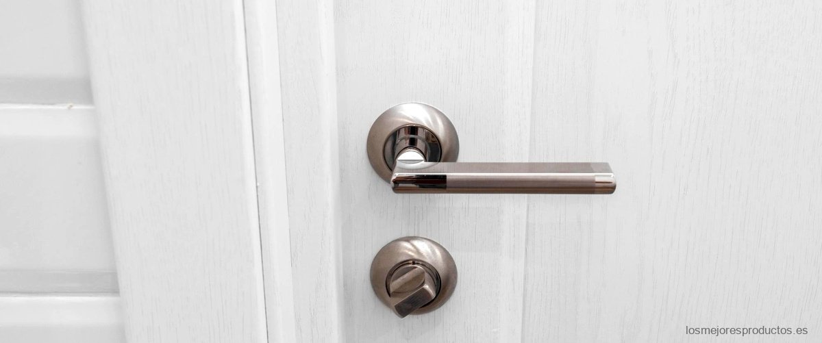 Consejos para elegir la cerradura perfecta para tu puerta corredera de aluminio