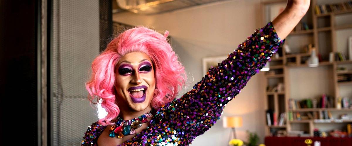 Consejos para encontrar ropa y accesorios para tu disfraz drag queen casero