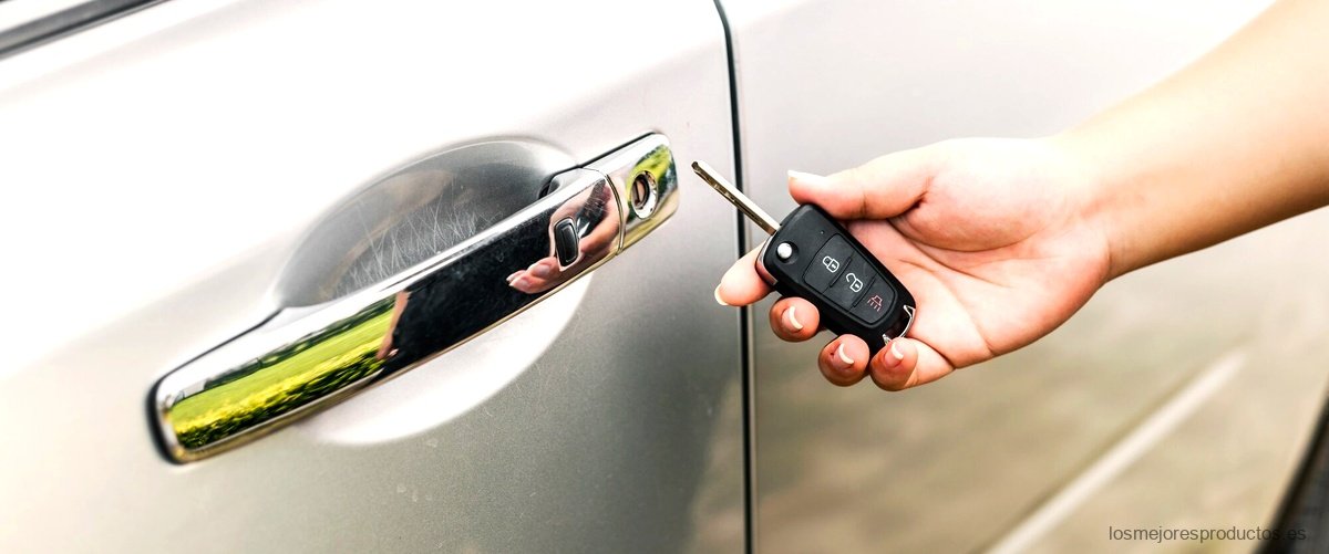 Copia de llaves Opel Insignia: La solución económica para no quedarte sin llave