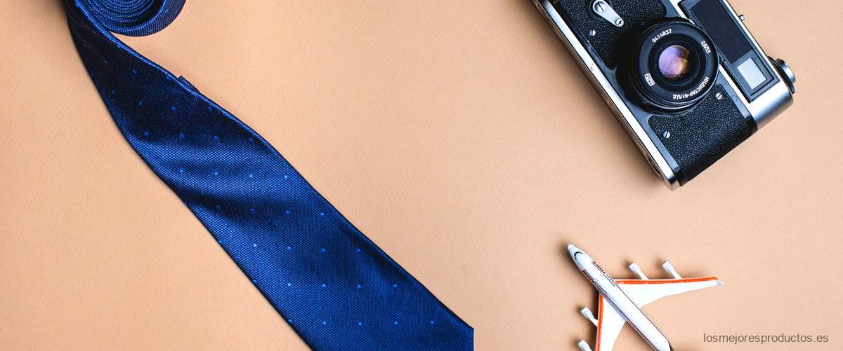 Corbatas Carrefour: la opción perfecta para un look sofisticado