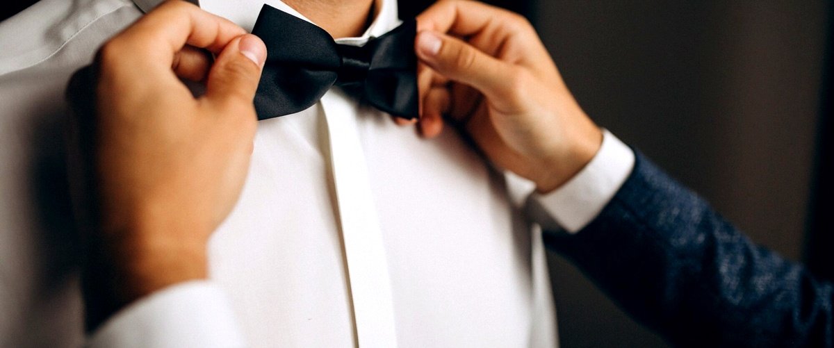 Corbatón o corbata: ¿cuál es la mejor opción para el novio?