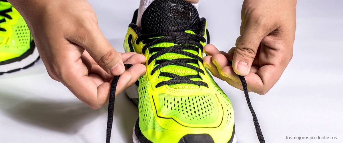 Cordones Salomon Decathlon: comodidad y durabilidad para tus zapatillas de trail