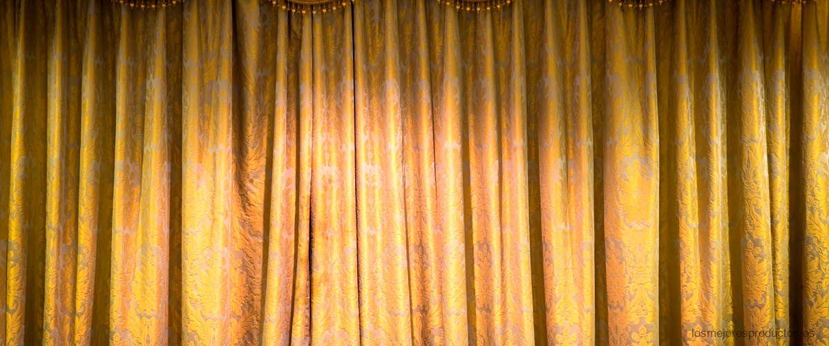 Cortinas marrón chocolate: la tendencia en cortinas para crear ambientes acogedores